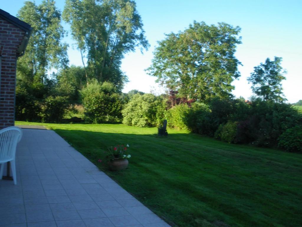 La Vallee Des Trois Monts Saint-Sylvestre-Cappel Exterior foto